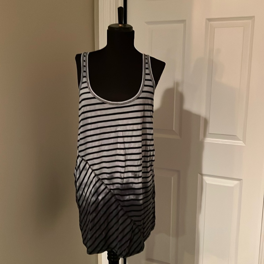 Michael Stars tank top.   Size.  One size fits most